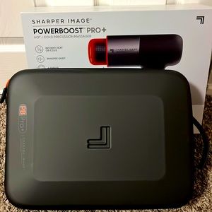 Sharper Image PowerBoost Pro+